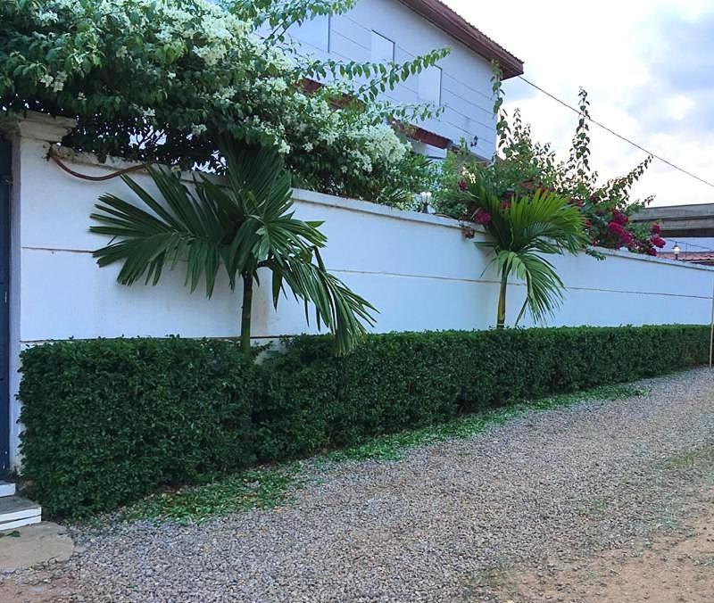 Appartement 2 Chambres Residence Avec Piscine ยาอุนเด ภายนอก รูปภาพ