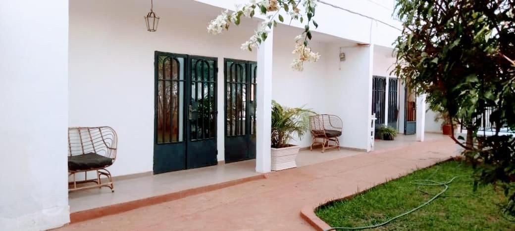 Appartement 2 Chambres Residence Avec Piscine ยาอุนเด ภายนอก รูปภาพ